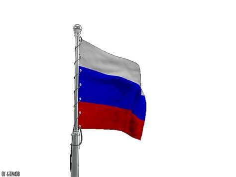 Анимация флаг России - Мир картинок анимаций