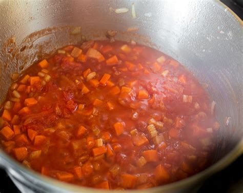 Рецепт фасолады - греческого фасолевого супа с фото пошагово на Вкусном ...