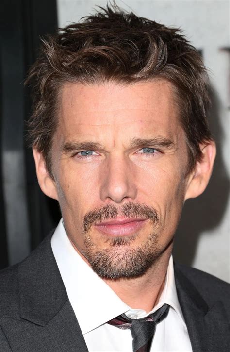 You can't unsee that Ethan Hawke looks more like Johnny Drama than