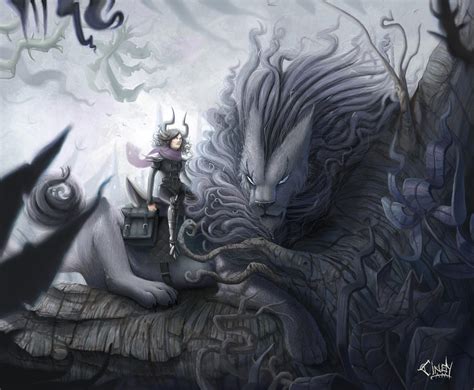 Oblivion by CindyWorks on DeviantArt