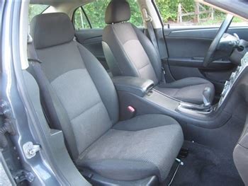 Chevrolet Malibu LS / LT / Hybrid Katzkin Leather Seats, 2010 ...