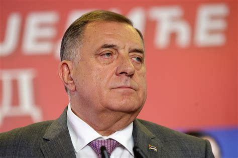 dodik  alignment  eu visa regime srpska