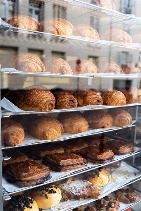 Fresh Croissants at a Paris Boulangerie - Everyday Parisian