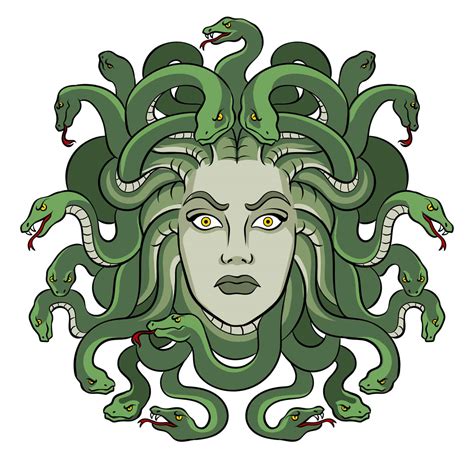 Medusa, 4 Amazing Facts of Greek Mythology - LearningMole