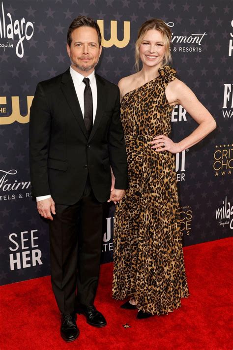 Scott Wolf – Critics Choice Awards 2023 • CelebMafia