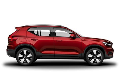 2018 Volvo XC40 T5 AWD Momentum Starting At $35,200 - autoevolution