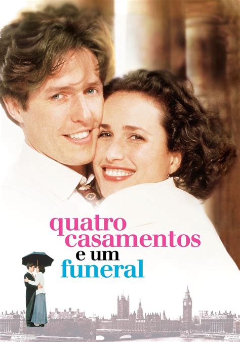Elenco De Quatro Casamentos E Um Funeral - Quatro Casamentos E Um Funeral Quatro Casamentos Em Um Funeral
