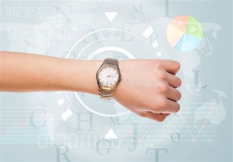 clocks  world time  finance business concept stock image image