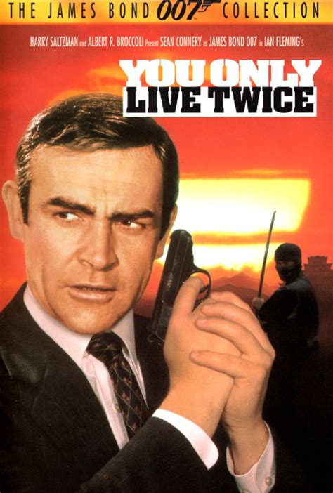 You Only Live Twice (1967) - Posters — The Movie Database (TMDB)