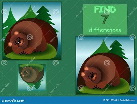 Hibernating Bear Royalty-Free Cartoon | CartoonDealer.com #21862505