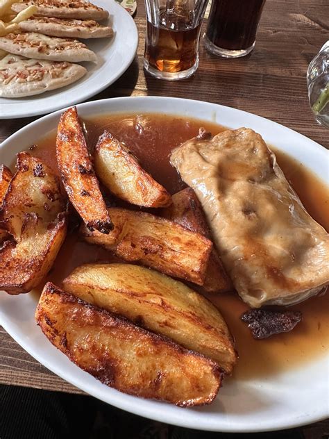 Rag pudding and ‘chunky’ chips - Dining and Cooking