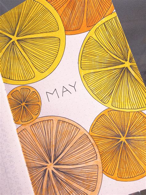 May 2018 Spread