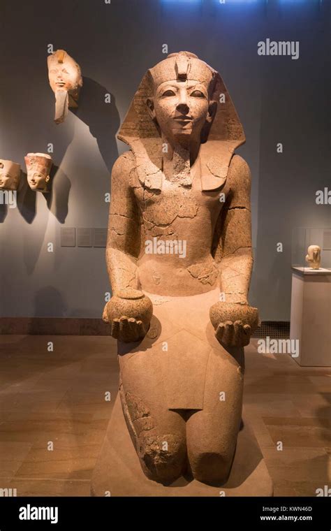 Female Pharaoh Hatshepsut,, circa 1479-1458 B.C., Ancient Egypt ...