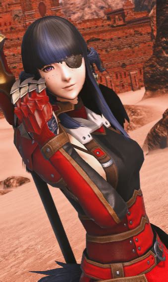 Red Viper | Eorzea Collection