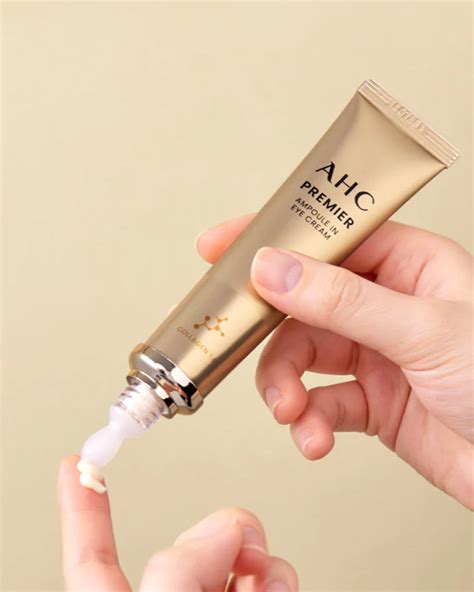 Get Revitalizing Eye Care with AHC Premier Ampoule in Eye Cream