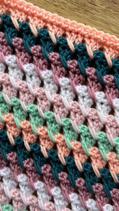 crochet stitch easy judith stitch  crochet pattern video tutorial