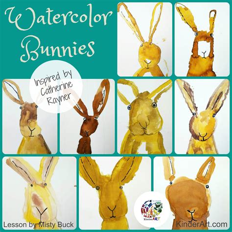 bunnies art 6