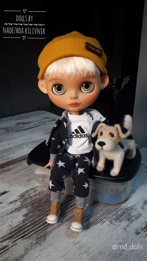 Блайз мальчик | Cute baby dolls, Custom dolls, Dolls