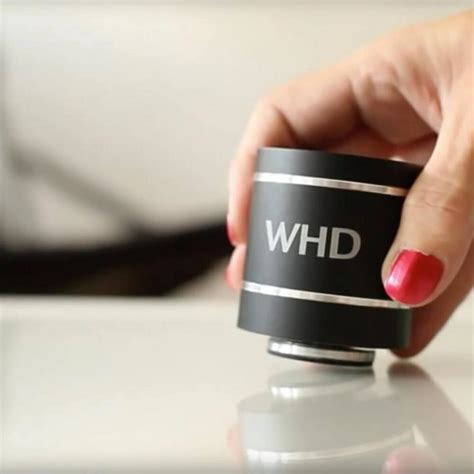 WHD | Soundwaver