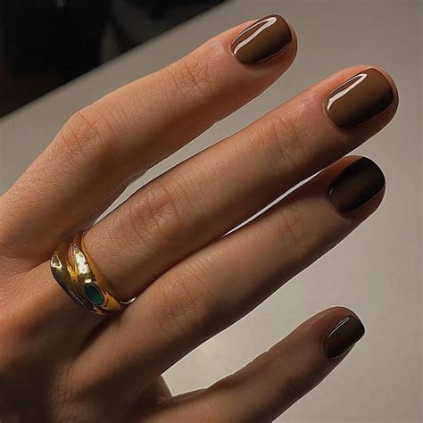Cores De Esmalte Na Moda - 7 cores de esmalte que vão ser tendência no outono 2023