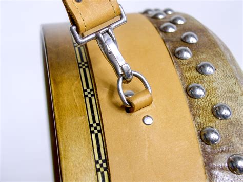 Bodhran Leather – gbb Custom Leather