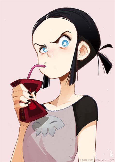 Mallory by Endling on DeviantArt