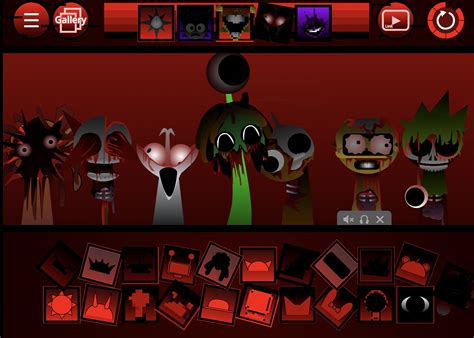 Sprunki 2004 HORROR MODE - Play Sprunki Fan Mods in One Place