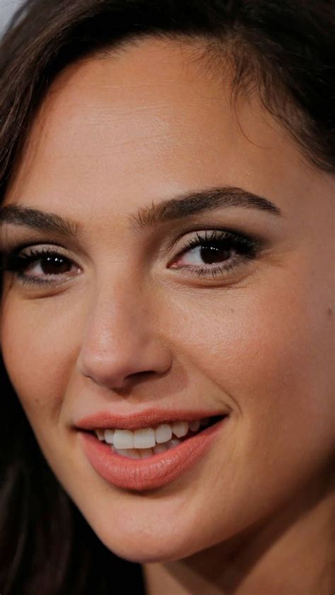 Gal gadot, smile, actress, 720x1280 wallpaper Gal Gadot Photos, Gal ...