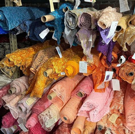 Atex Designer Fabrics on Instagram: “New shipment of laces! Lots of ...