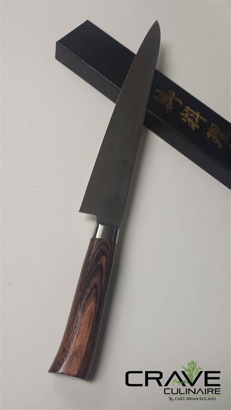 Samurai Knife | Crave Culinaire