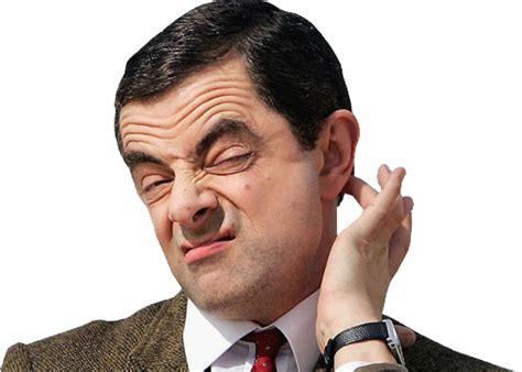 Mr. Bean PNG