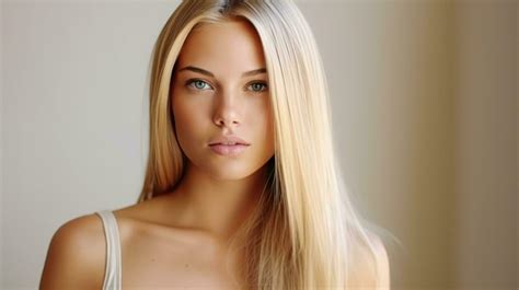 Pretty Girls With Blonde Hair And Blue Eyes