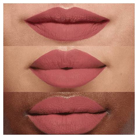 L'Oreal Color Riche Classic Intense Volume Matte Lipstick - 603 Le Wood ...