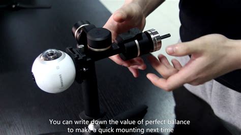 Official Tutorial | G360 Installation and Balance - YouTube
