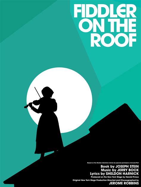 Fiddler on the Roof at Southern Appalachian Repertory Theatre