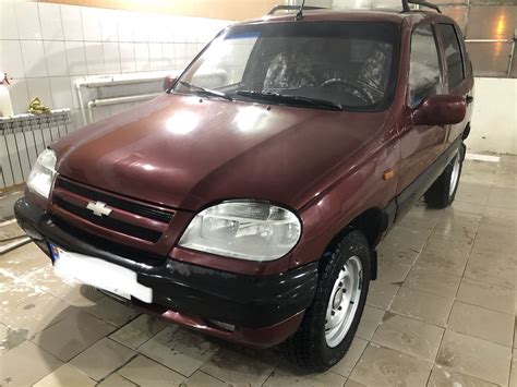 Ваз 2123 Chevrolet