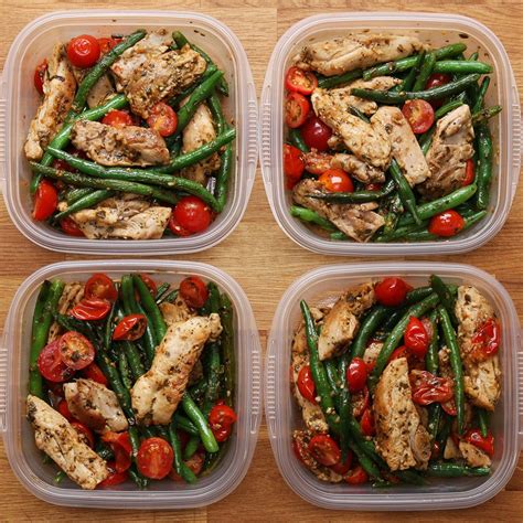 23 Low-Carb Work Lunches You Can Pack The Night Before
