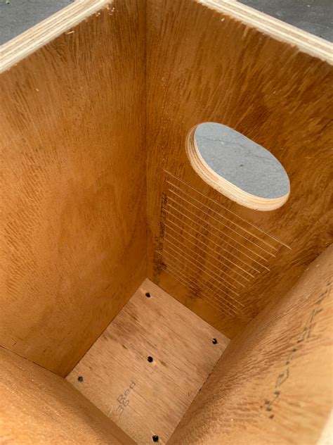 Wood Duck Or Mandarin Duck Nest Box – MrBirdBox