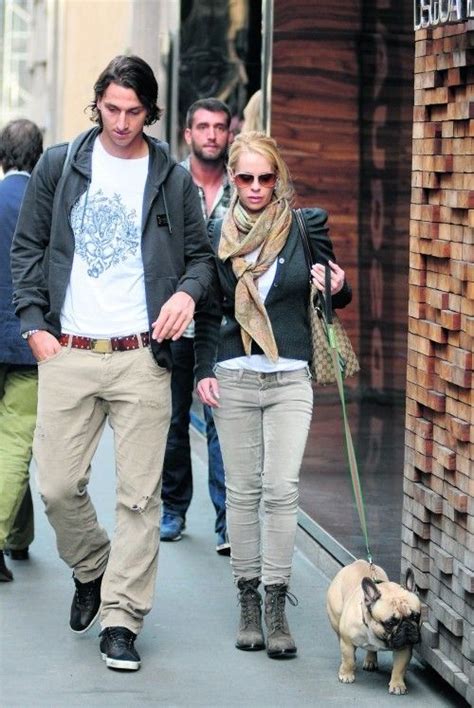 Zlatan ibrahimovich & his wife | Ibrahimović, Zlatan ibrahimović ...