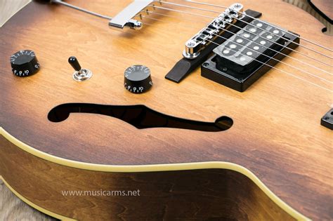 Ibanez AF55 | Music Arms ศูนย์รวมเครื่องดนตรี ตั้งแต่เริ่มต้น ถึงมือ ...