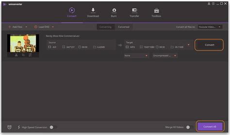 Cómo Convertir AVI a MP4 con Cero Pérdida de Calidad en Windows/Mac