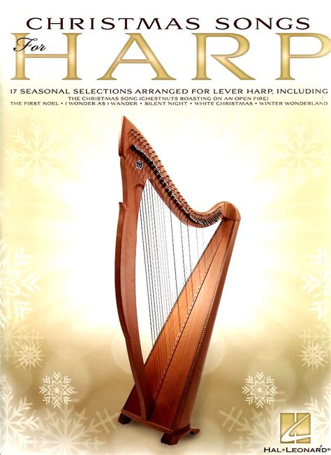Christmas Songs for Harp — Virginia Harp Center