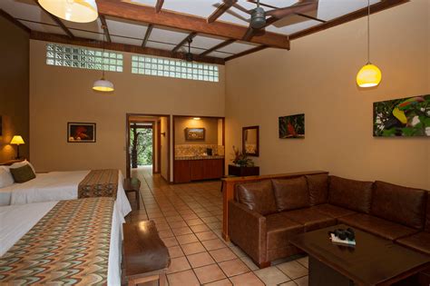 Junior Suite | Arenal Observatory Lodge & Trails