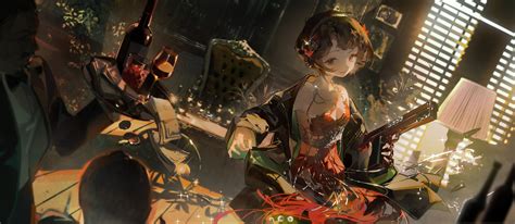 schneider (reverse:1999) drawn by ruoganzhao | Danbooru