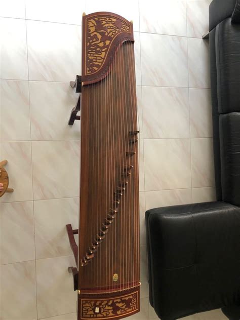 Guzheng, Hobbies & Toys, Music & Media, Musical Instruments on Carousell