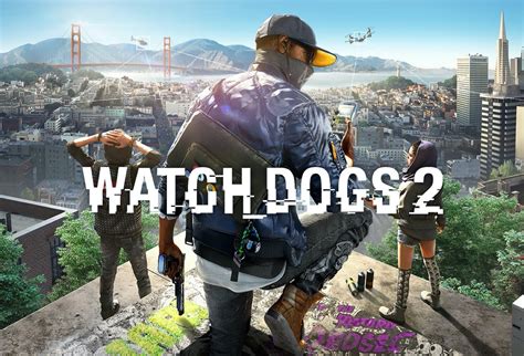 Ubisofts Open World-Blockbuster Watch Dogs 2 ist für kurze Zeit ...
