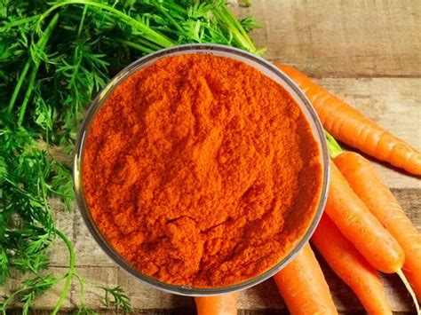 Каротиноиды в косметике для волос и кожи что это такое