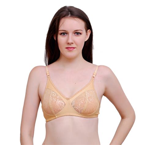 Buy Lifeline Beige Cupless Bra Online @ ₹229 from ShopClues
