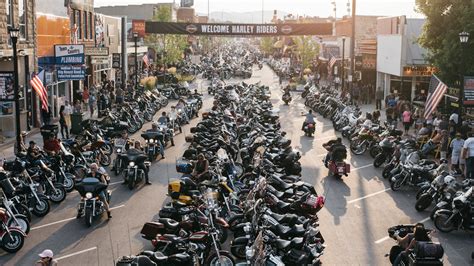 Trump’s War With Harley-Davidson Has Divided America’s Bikers - The New ...