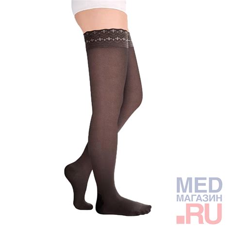 Чулки компрессионные LUOMMA IDEALISTA ID-301TW 2 класс купить в «Мед ...